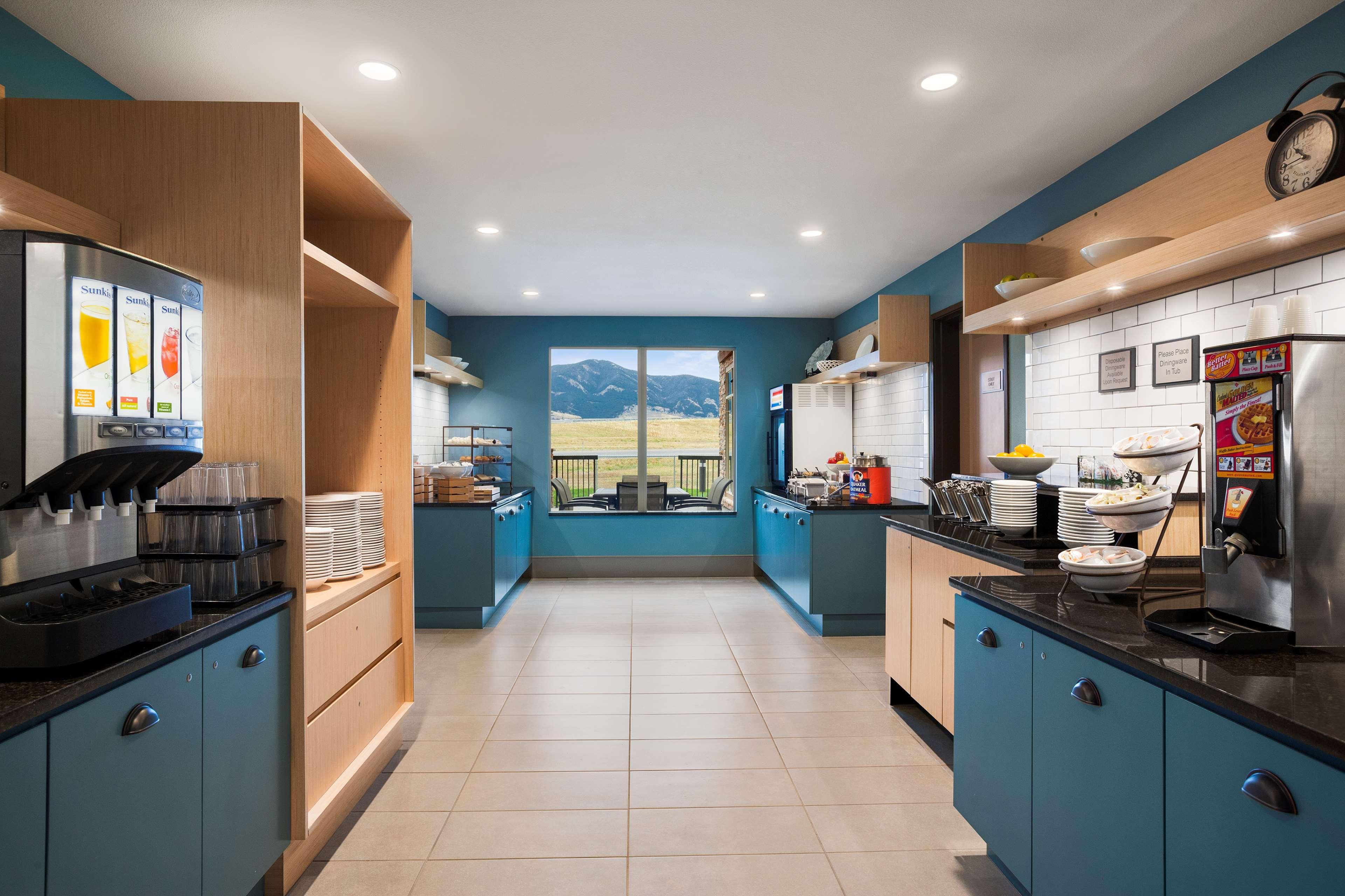 Country Inn & Suites By Radisson, Bozeman, Mt Buitenkant foto