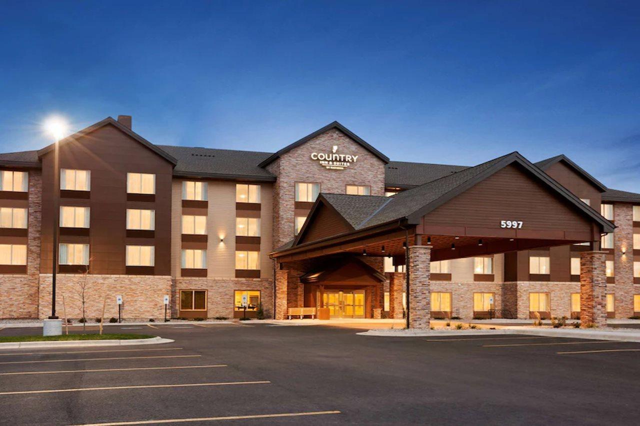 Country Inn & Suites By Radisson, Bozeman, Mt Buitenkant foto