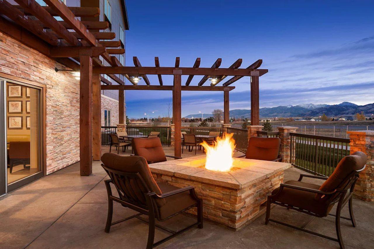 Country Inn & Suites By Radisson, Bozeman, Mt Buitenkant foto