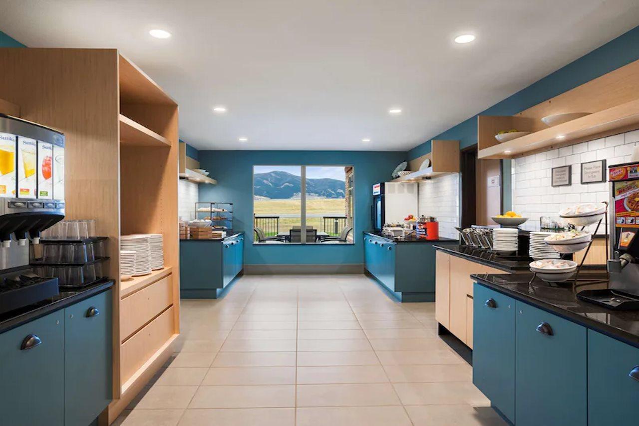 Country Inn & Suites By Radisson, Bozeman, Mt Buitenkant foto