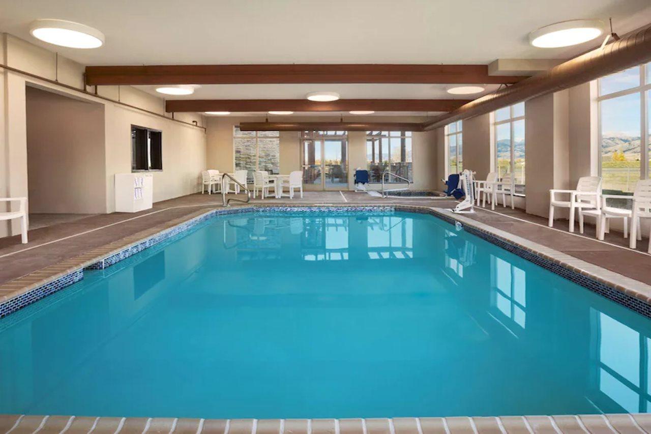 Country Inn & Suites By Radisson, Bozeman, Mt Buitenkant foto