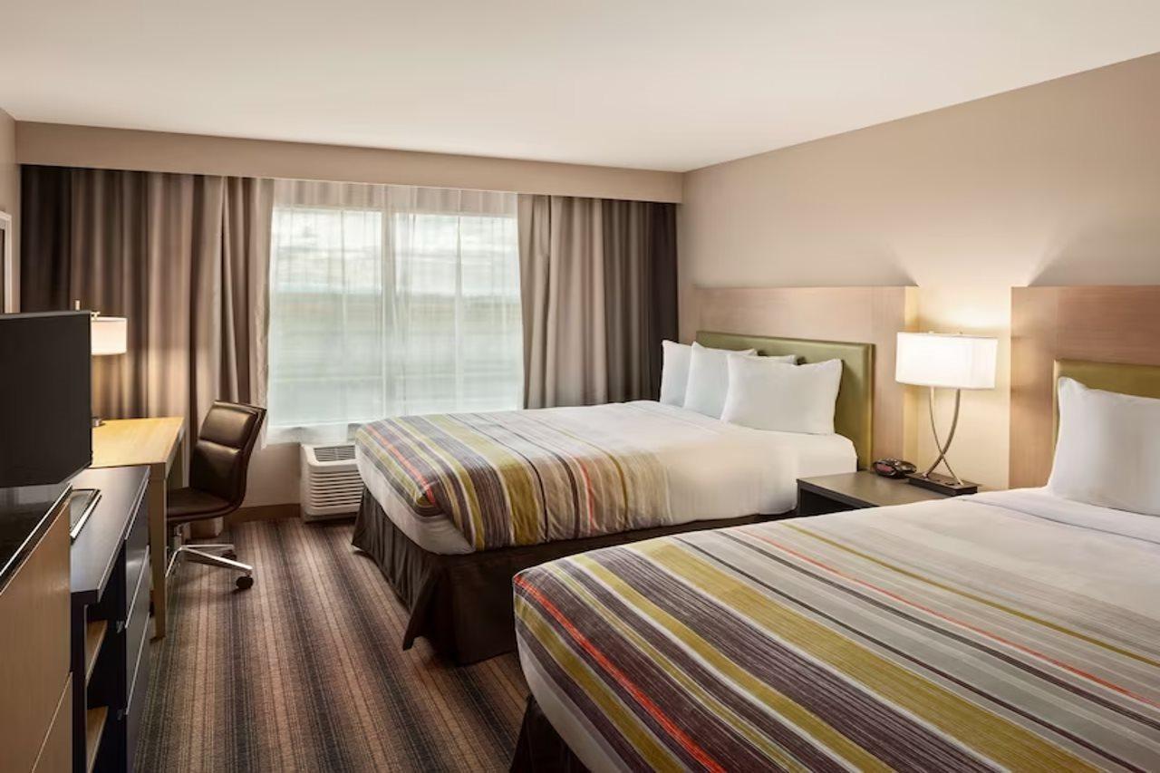 Country Inn & Suites By Radisson, Bozeman, Mt Buitenkant foto