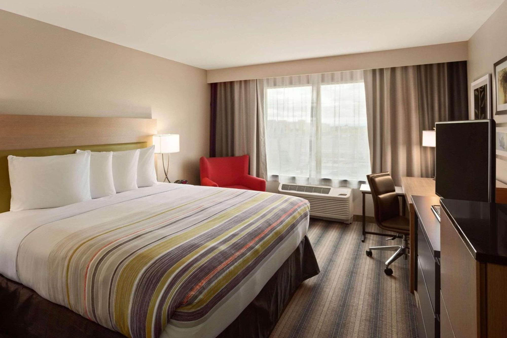 Country Inn & Suites By Radisson, Bozeman, Mt Buitenkant foto