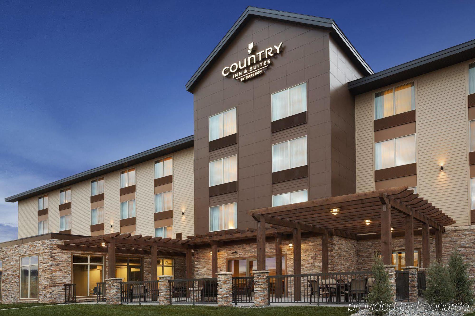 Country Inn & Suites By Radisson, Bozeman, Mt Buitenkant foto