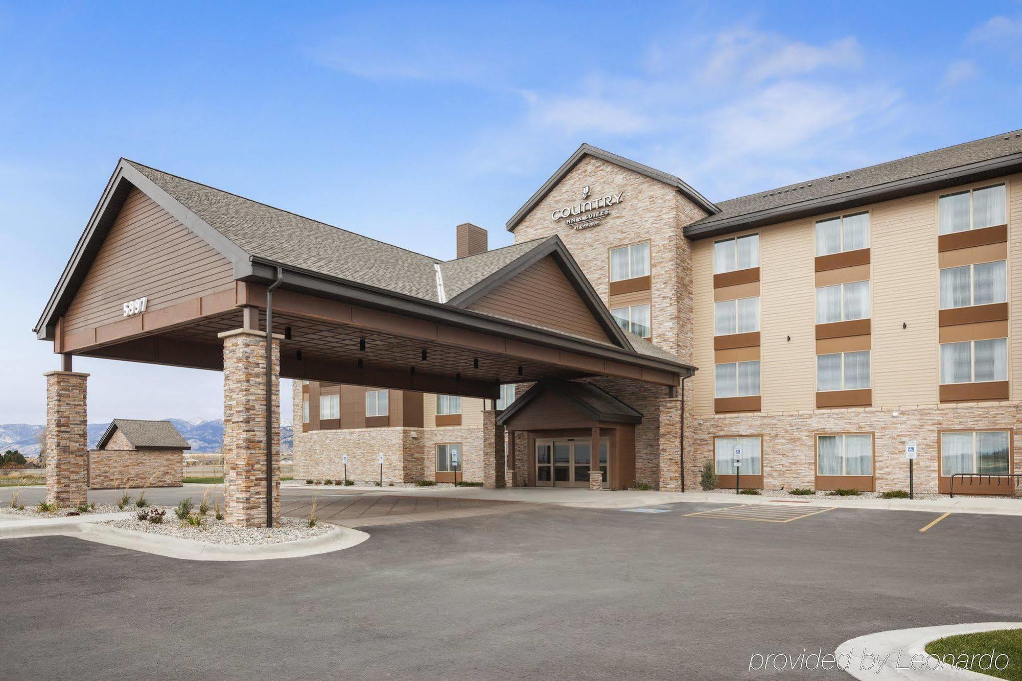 Country Inn & Suites By Radisson, Bozeman, Mt Buitenkant foto